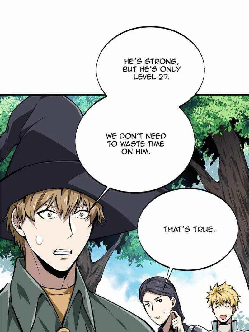 The King's Avatar Chapter 89 – Page 32