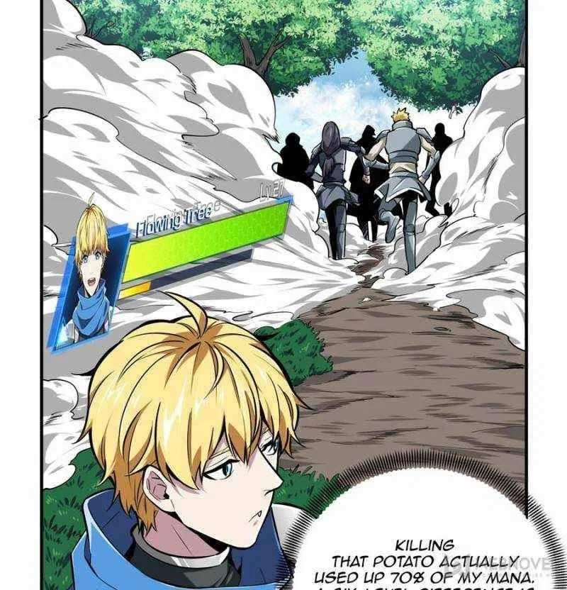 The King's Avatar Chapter 89 – Page 34
