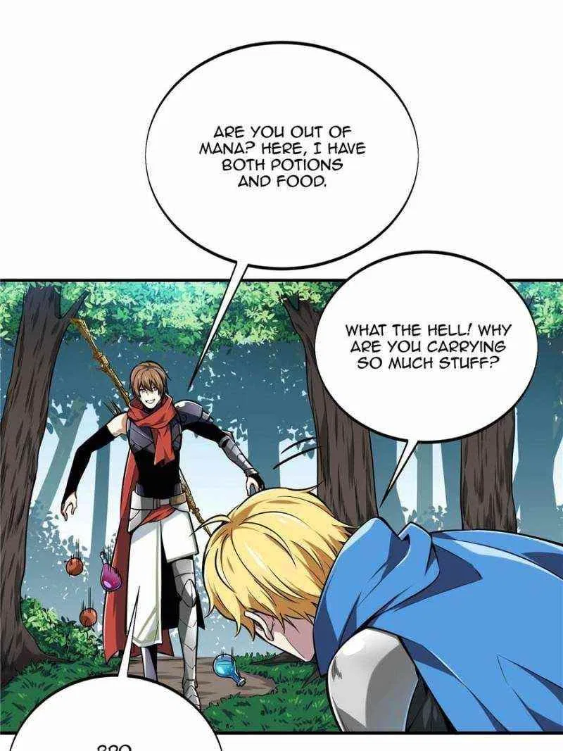 The King's Avatar Chapter 89 – Page 39