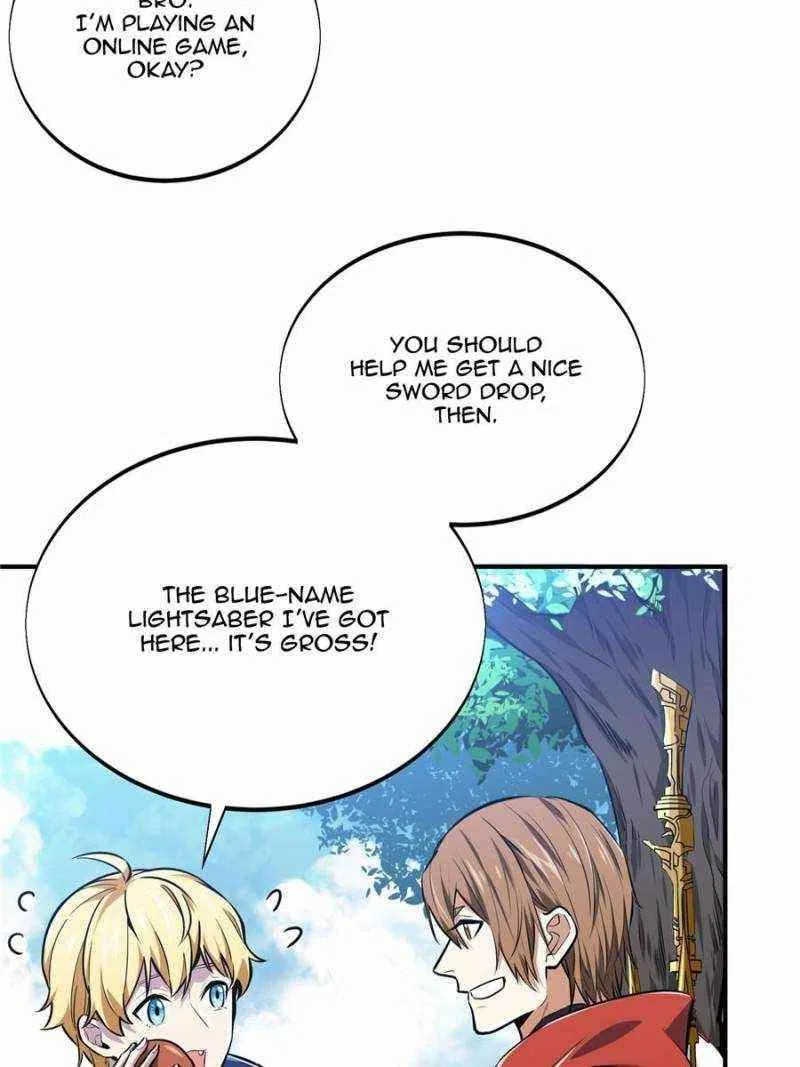The King's Avatar Chapter 89 – Page 40