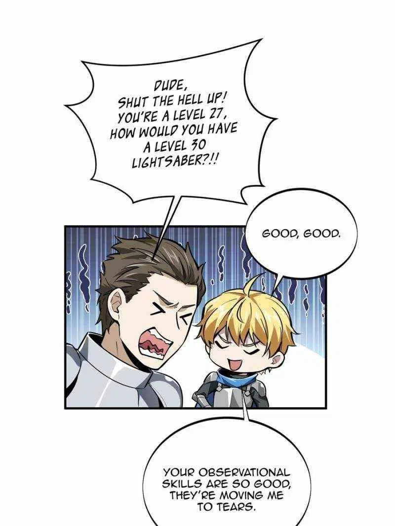 The King's Avatar Chapter 89 – Page 51