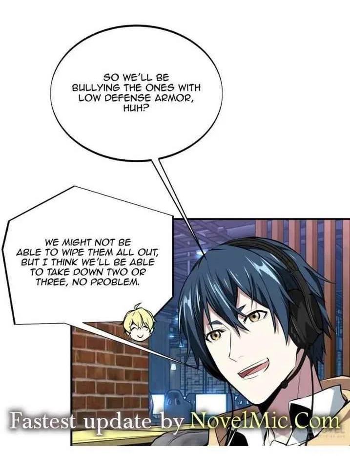 The King's Avatar Chapter 89 – Page 84