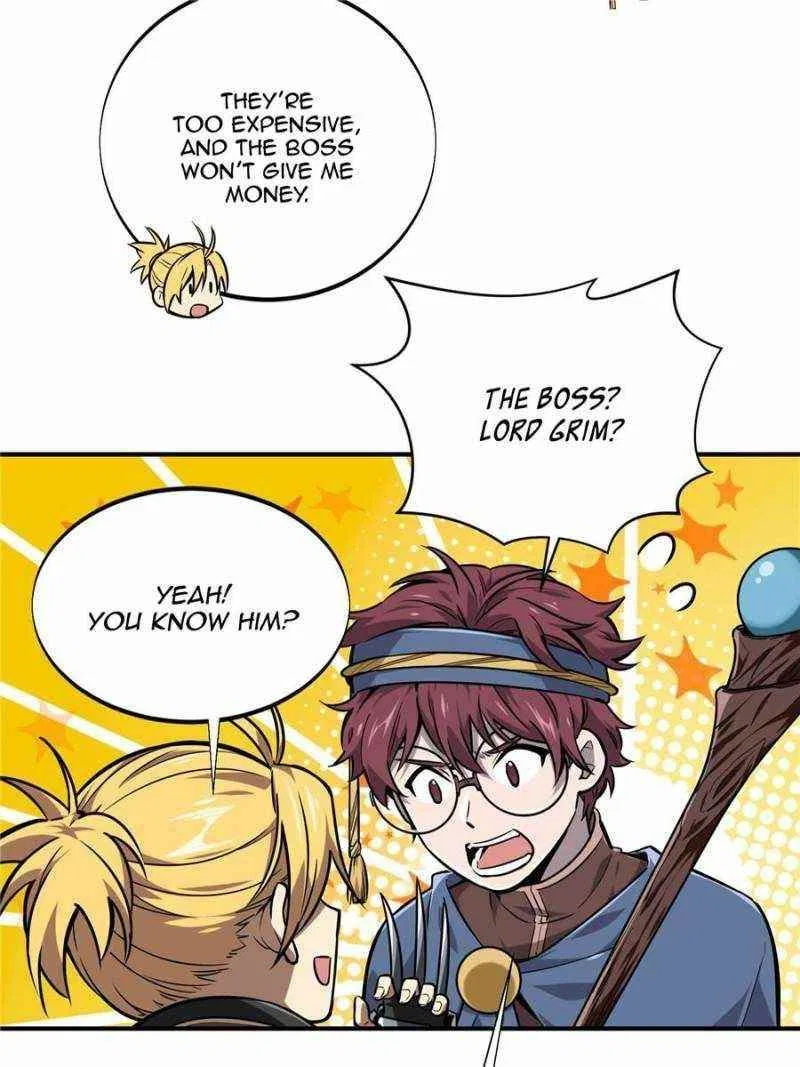 The King's Avatar Chapter 88 – Page 45