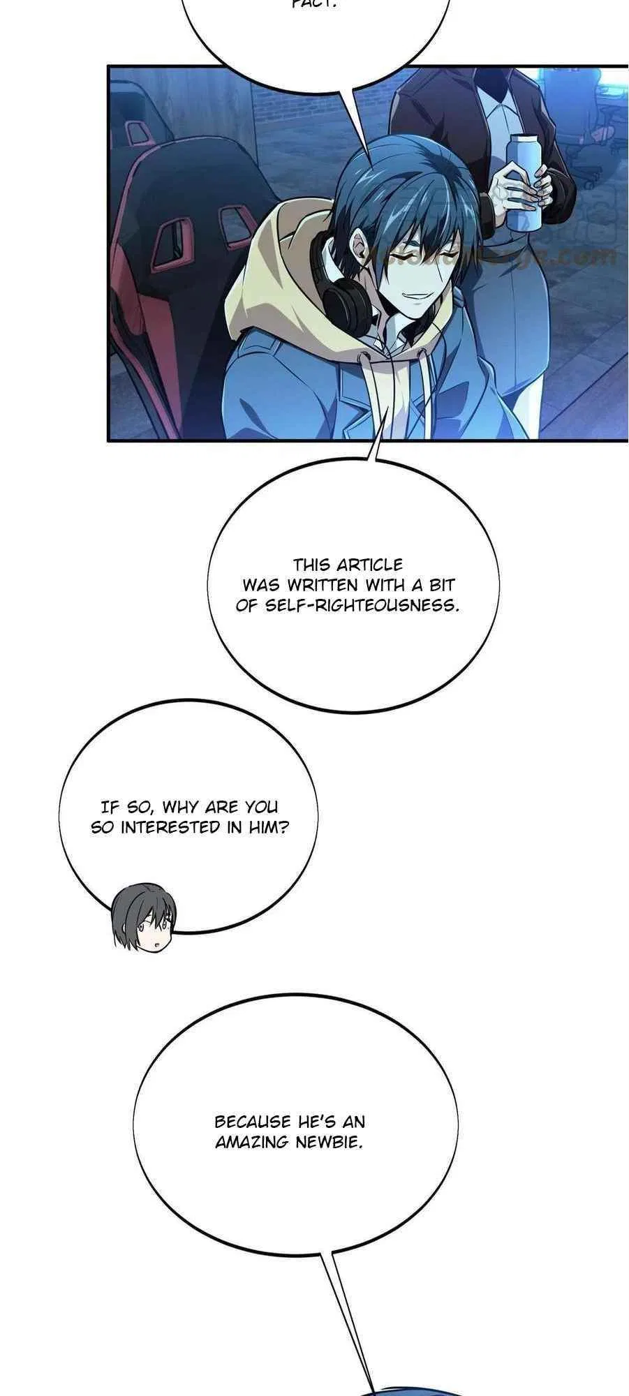 The King's Avatar Chapter 87 – Page 12