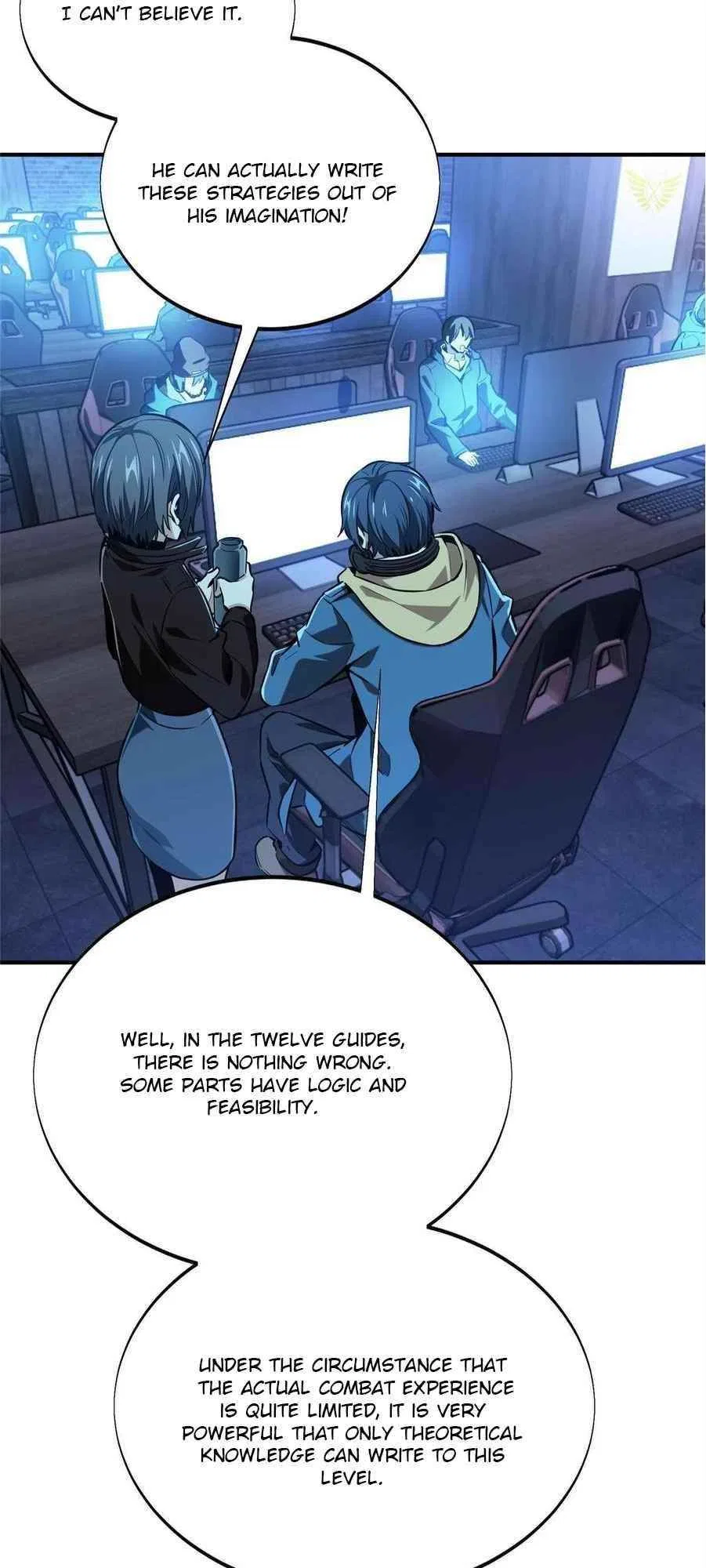 The King's Avatar Chapter 87 – Page 16