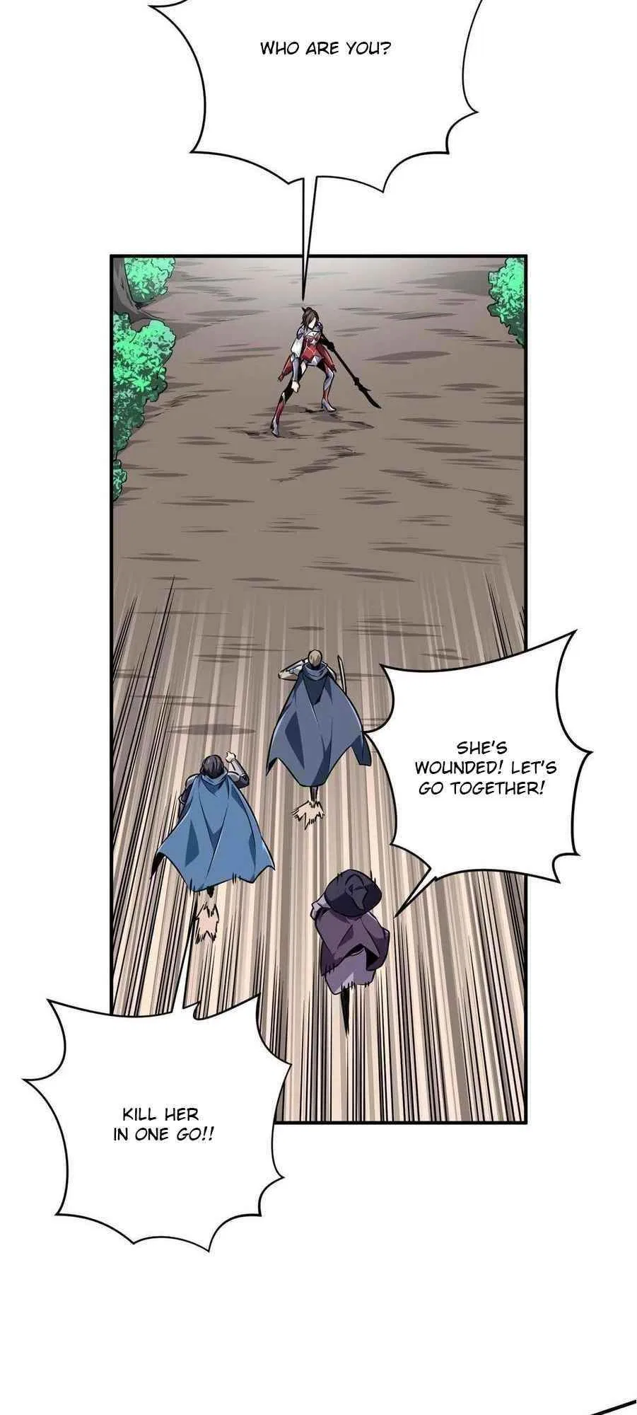 The King's Avatar Chapter 87 – Page 25