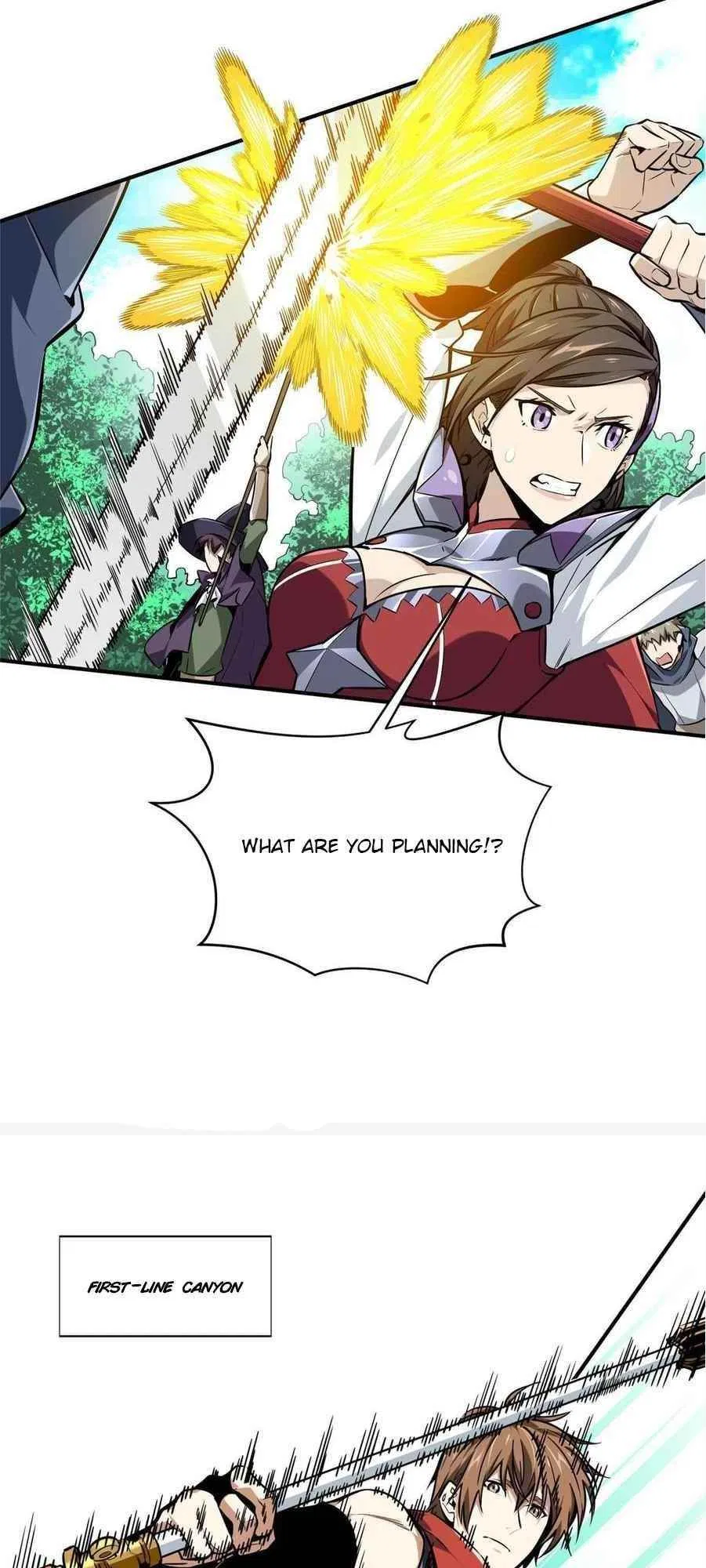 The King's Avatar Chapter 87 – Page 26