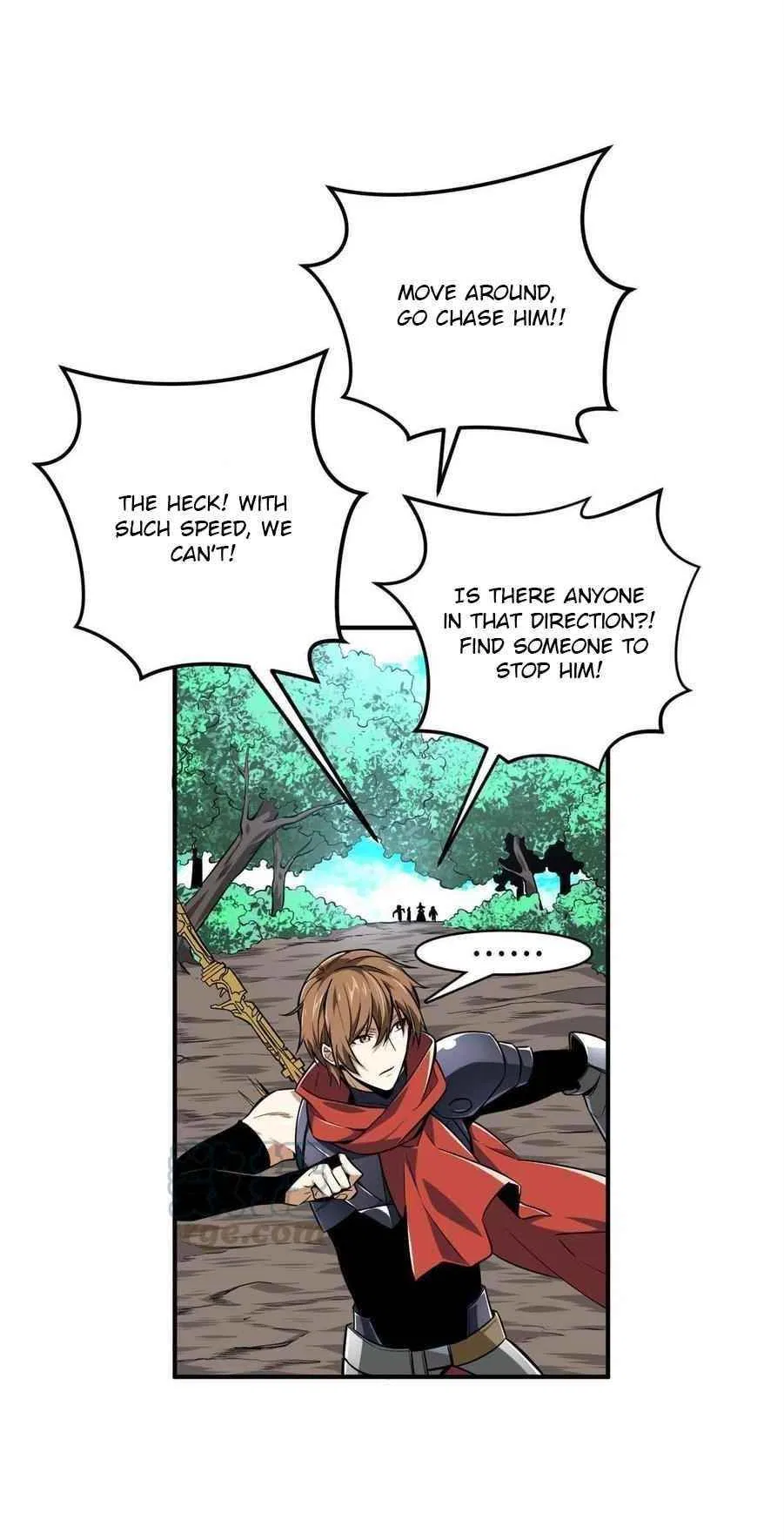 The King's Avatar Chapter 87 – Page 29