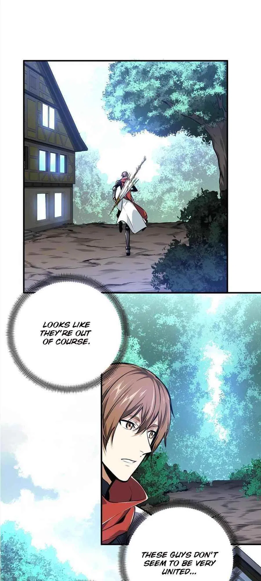 The King's Avatar Chapter 87 – Page 30
