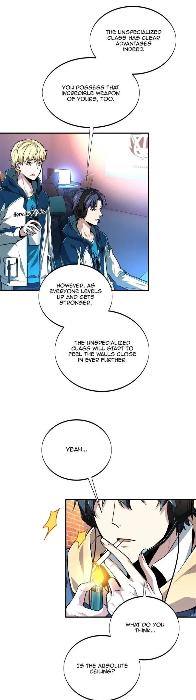 The King's Avatar Chapter 86 – Page 1