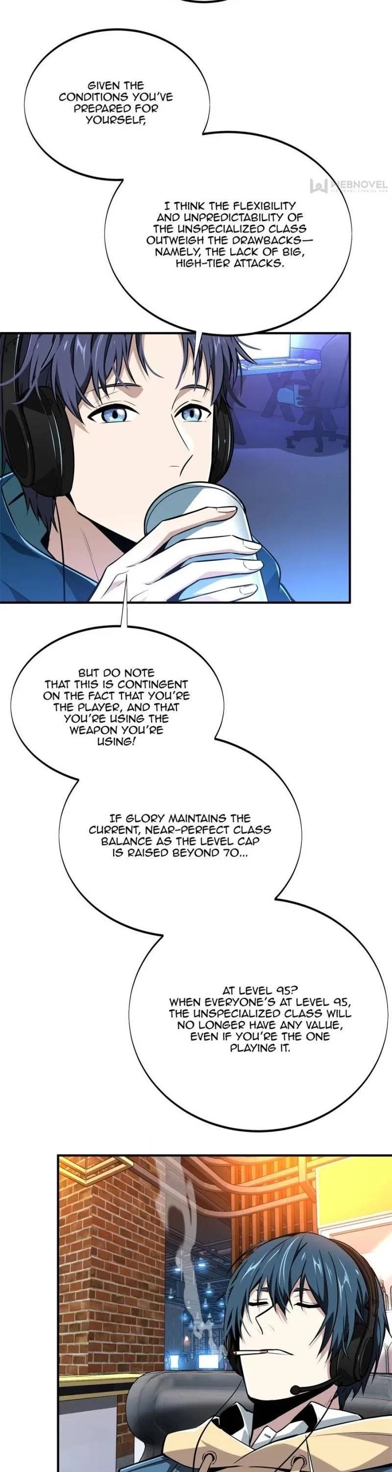 The King's Avatar Chapter 86 – Page 2