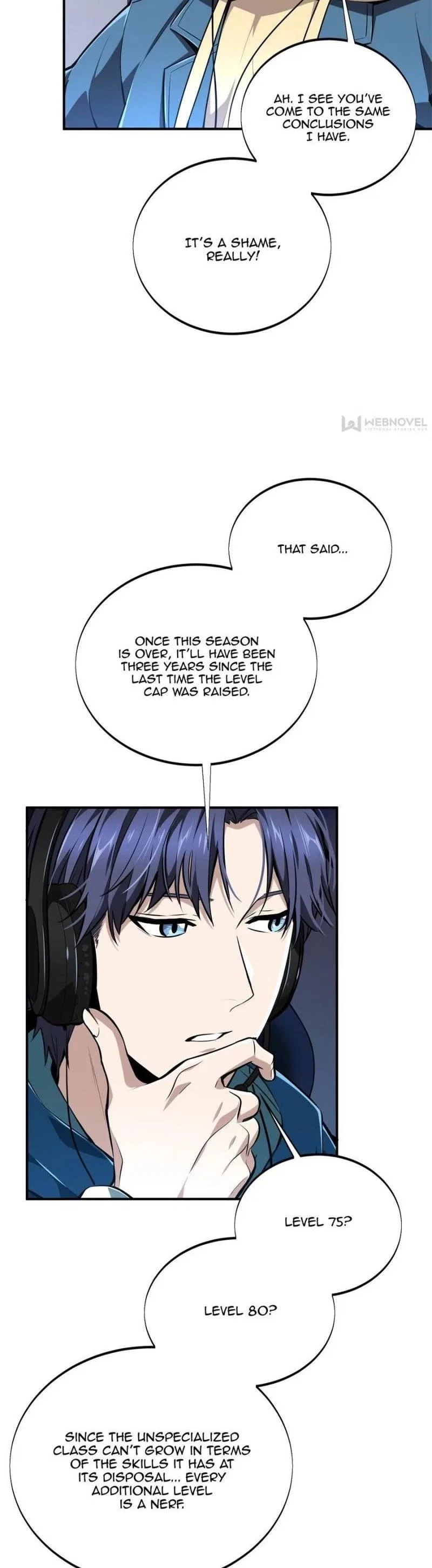 The King's Avatar Chapter 86 – Page 3