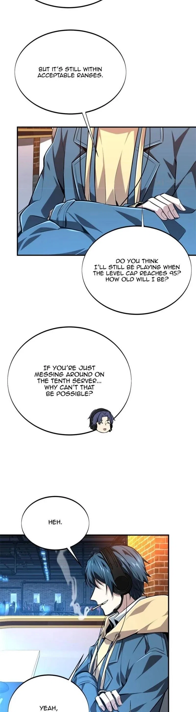 The King's Avatar Chapter 86 – Page 4