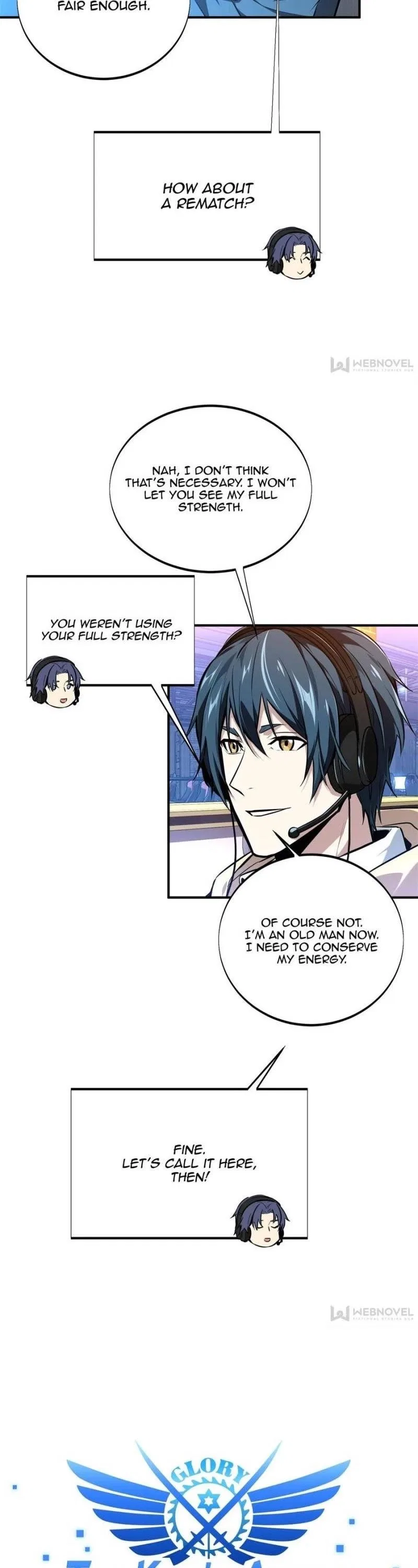 The King's Avatar Chapter 86 – Page 5