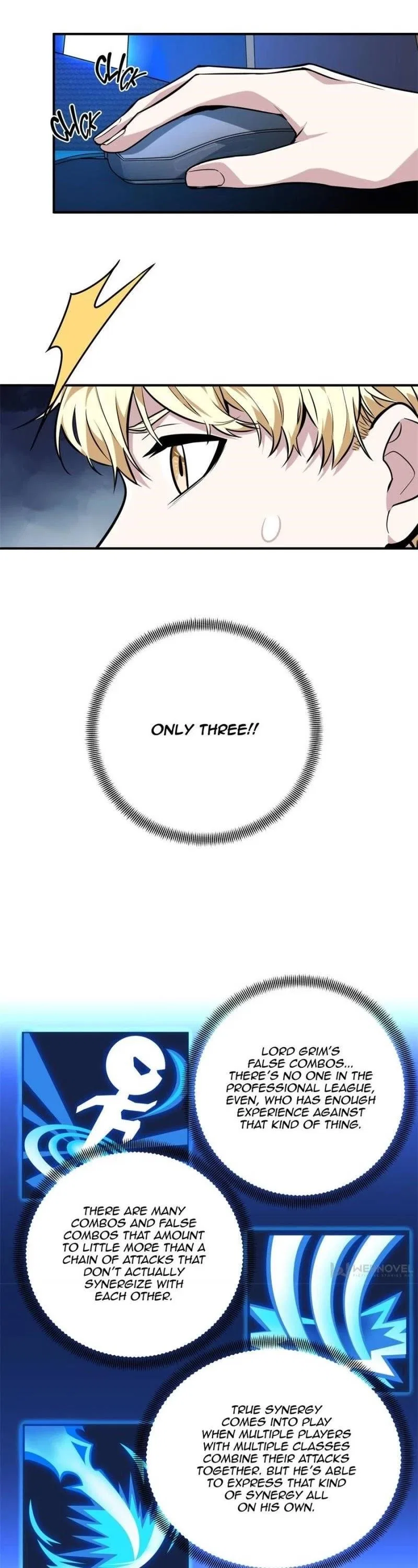 The King's Avatar Chapter 86 – Page 10