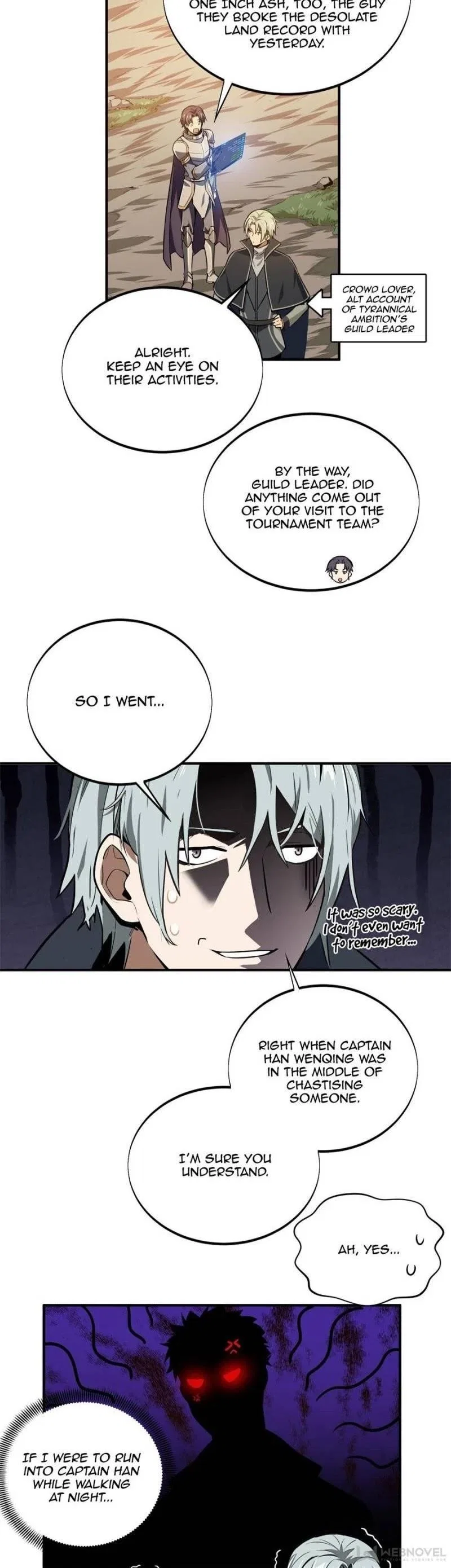 The King's Avatar Chapter 86 – Page 12
