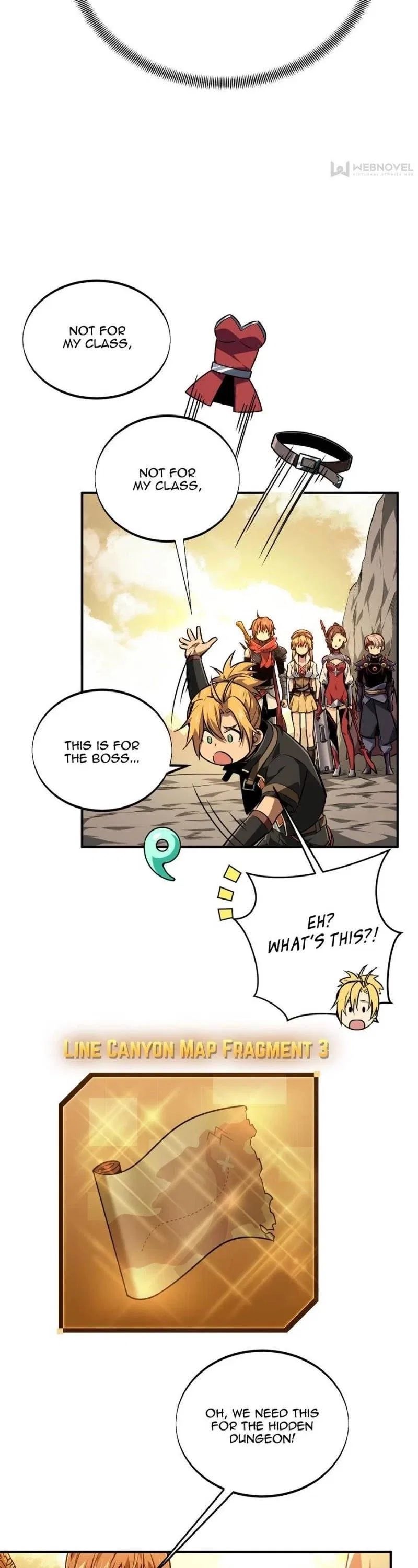 The King's Avatar Chapter 86 – Page 14