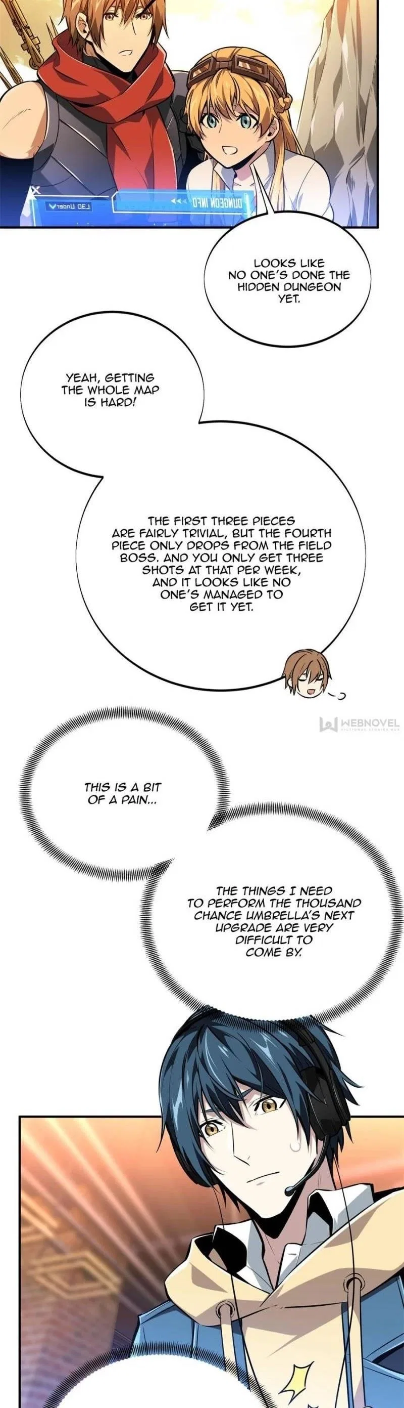 The King's Avatar Chapter 86 – Page 15