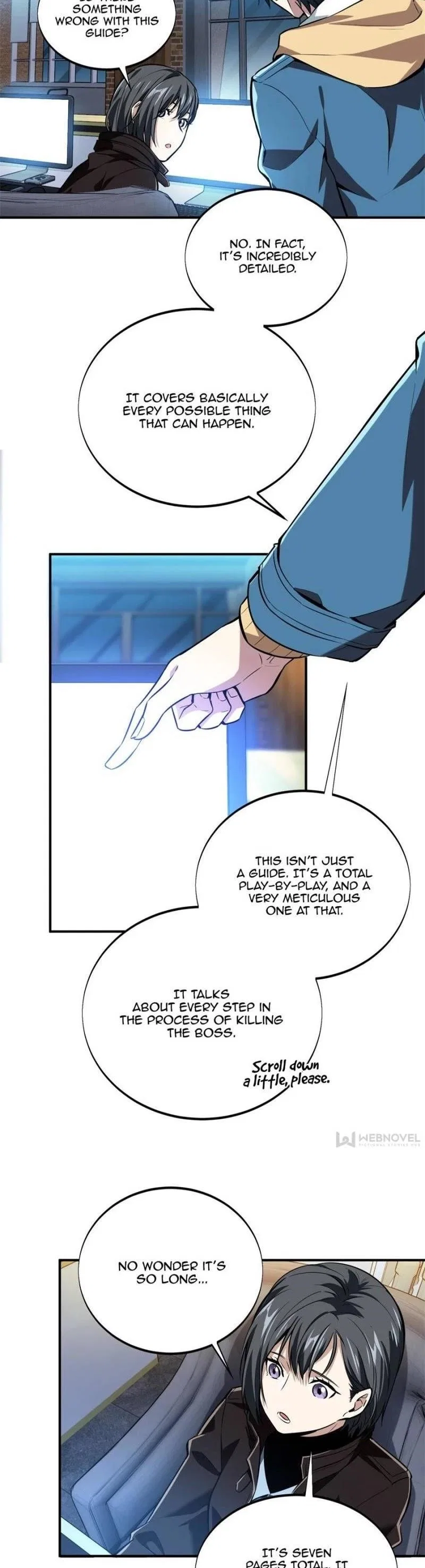The King's Avatar Chapter 86 – Page 19