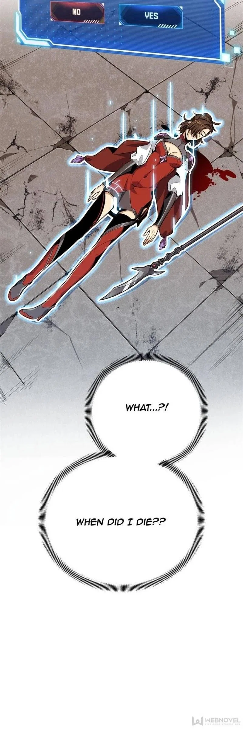 The King's Avatar Chapter 86 – Page 23
