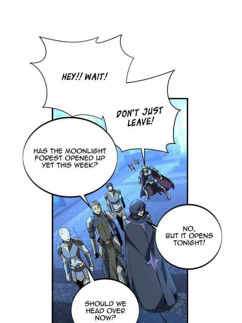 The King's Avatar Chapter 85 – Page 10