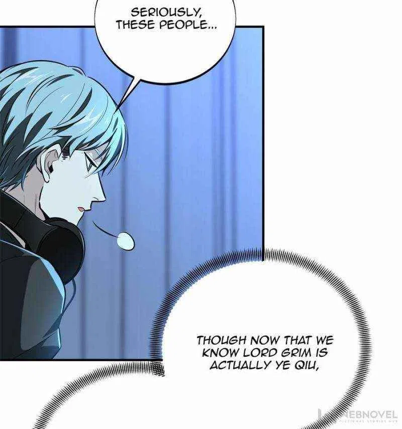 The King's Avatar Chapter 85 – Page 12