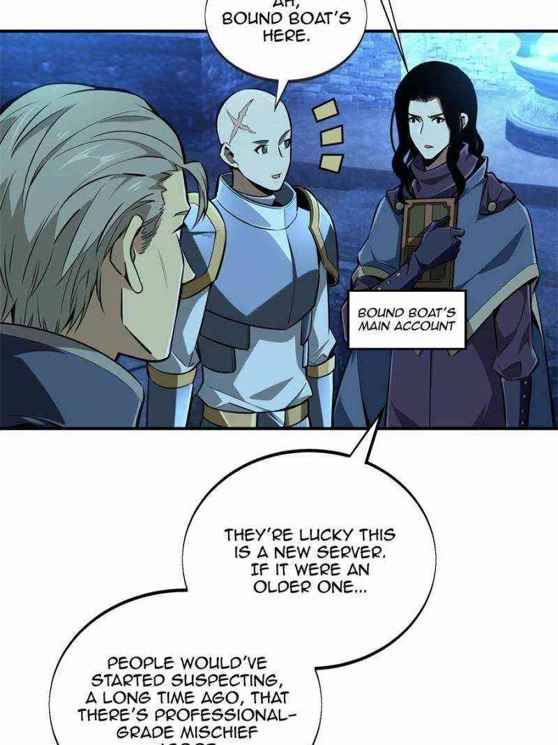 The King's Avatar Chapter 84 – Page 3