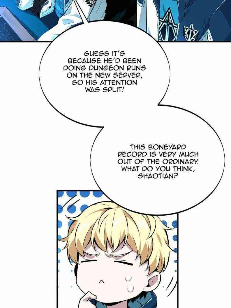 The King's Avatar Chapter 84 – Page 28