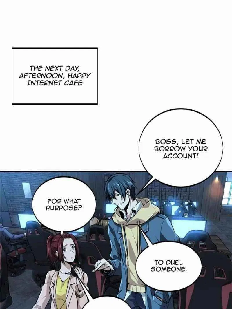 The King's Avatar Chapter 83 – Page 16