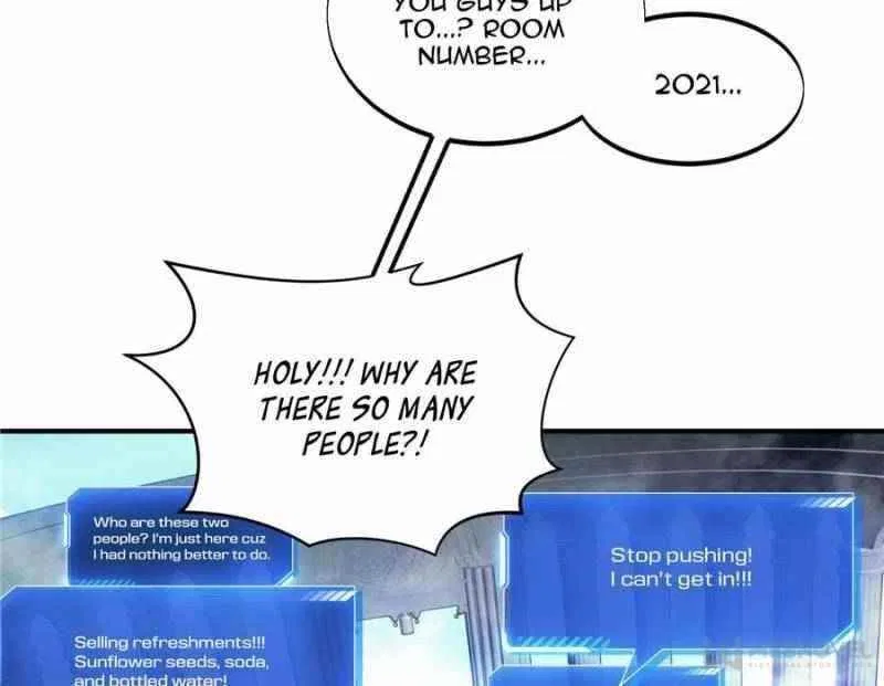 The King's Avatar Chapter 83 – Page 23