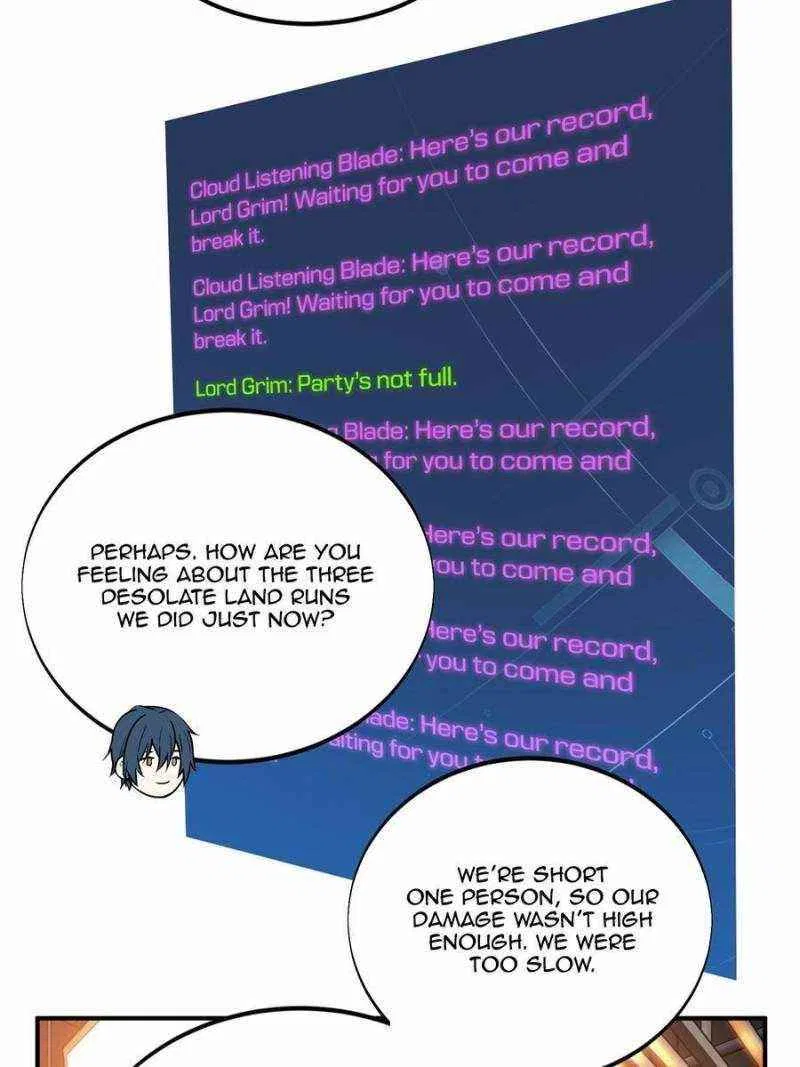 The King's Avatar Chapter 81 – Page 11