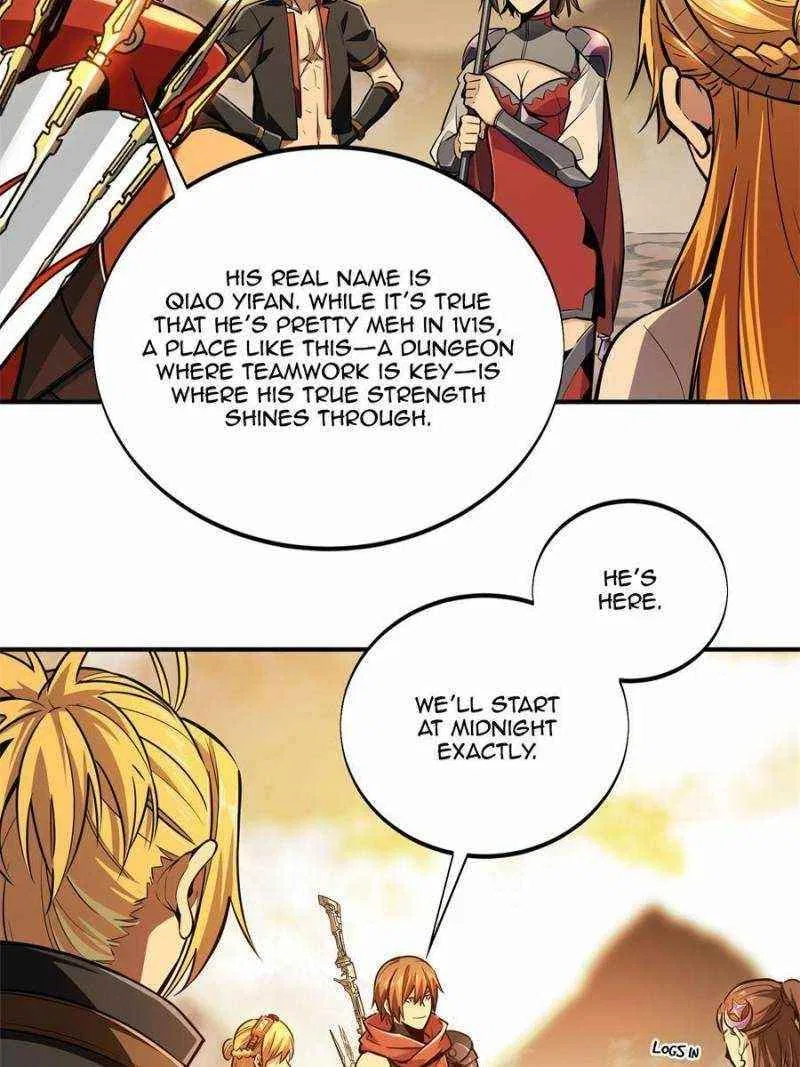 The King's Avatar Chapter 81 – Page 30