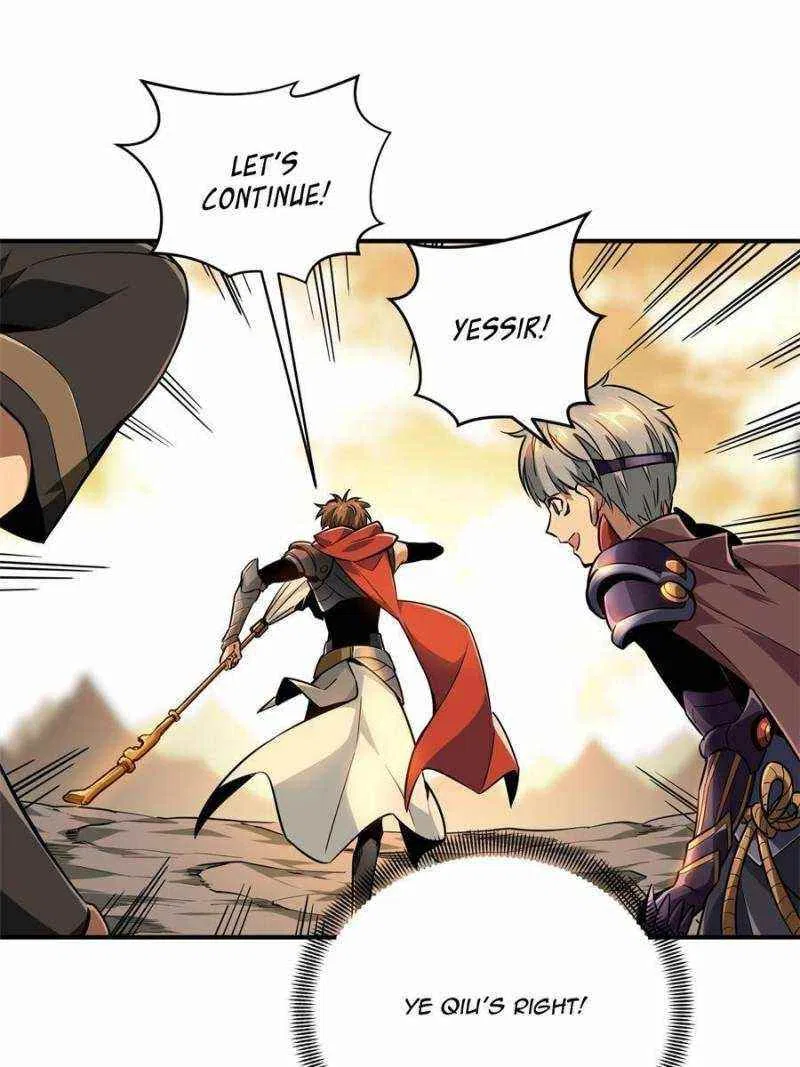 The King's Avatar Chapter 81 – Page 47