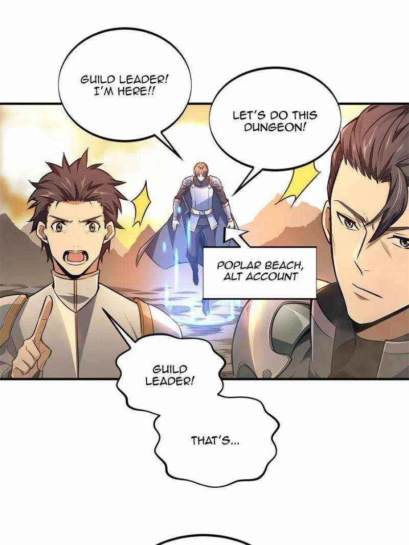 The King's Avatar Chapter 80 – Page 33