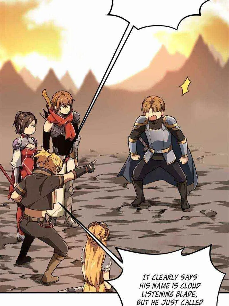 The King's Avatar Chapter 80 – Page 38