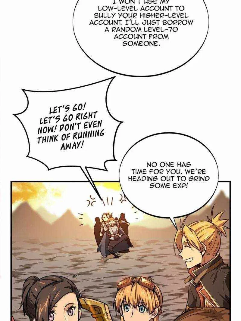 The King's Avatar Chapter 80 – Page 56