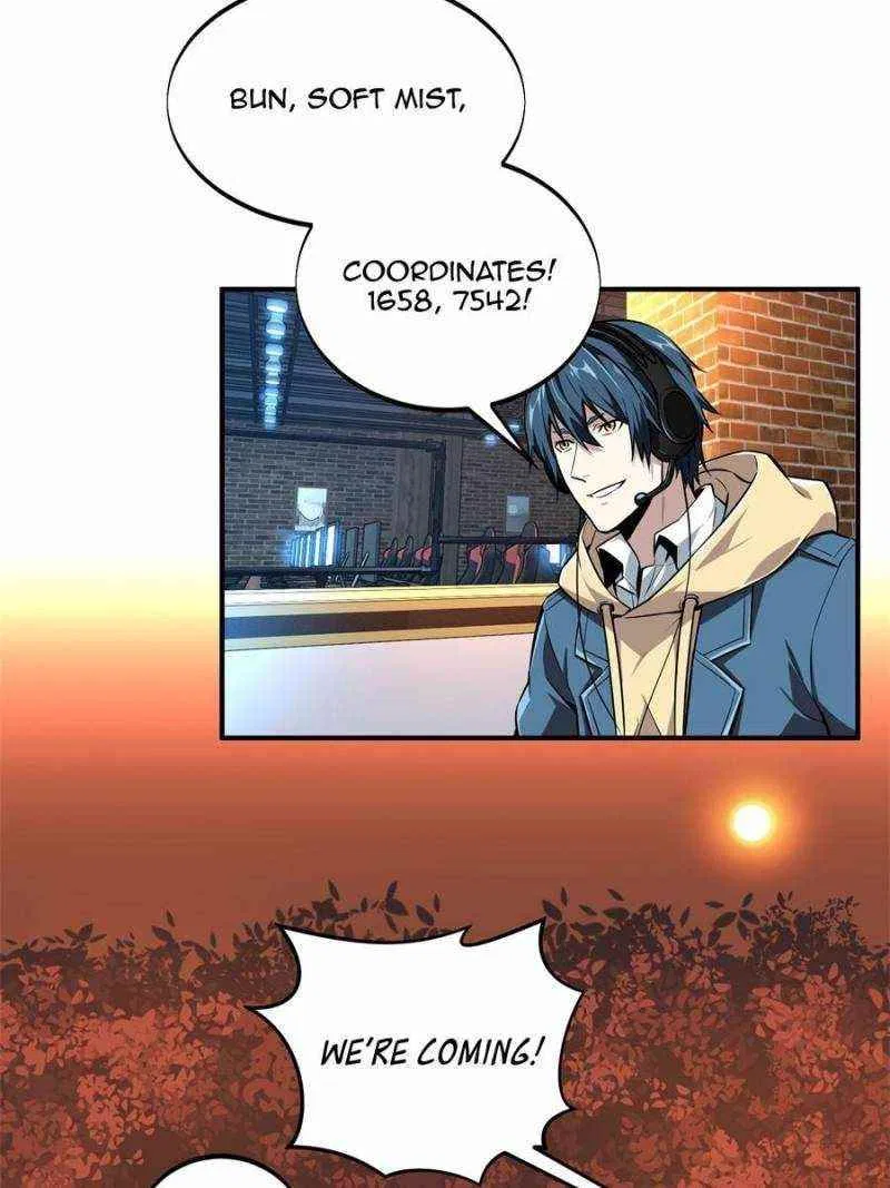 The King's Avatar Chapter 79 – Page 38