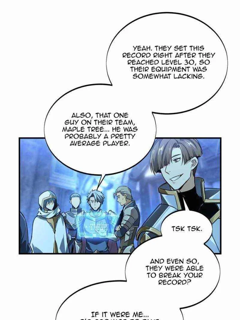 The King's Avatar Chapter 78 – Page 7