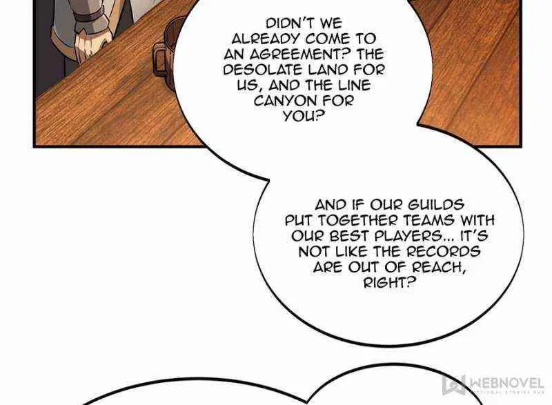 The King's Avatar Chapter 78 – Page 38