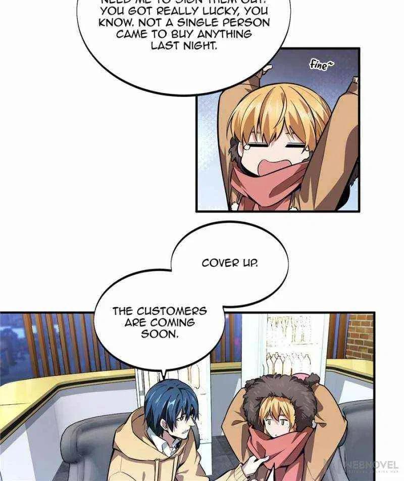 The King's Avatar Chapter 78 – Page 53