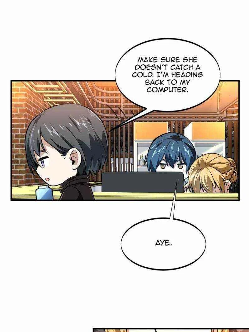 The King's Avatar Chapter 77 – Page 35