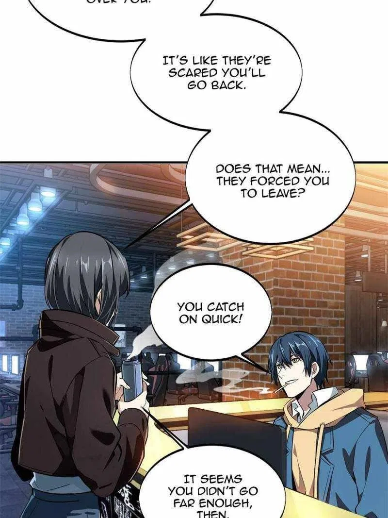 The King's Avatar Chapter 76 – Page 10