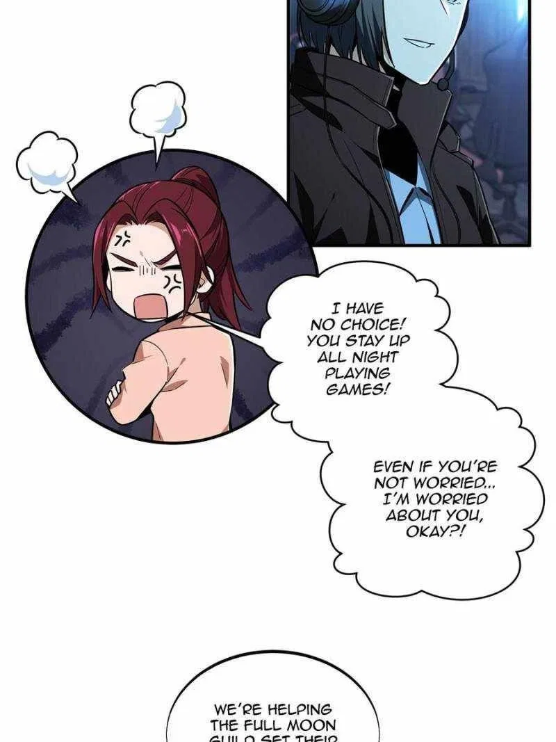 The King's Avatar Chapter 76 – Page 20
