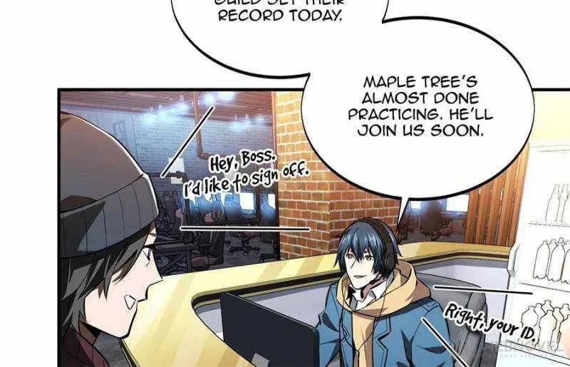 The King's Avatar Chapter 76 – Page 21