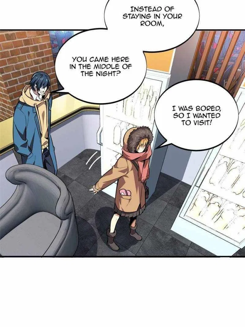 The King's Avatar Chapter 76 – Page 31