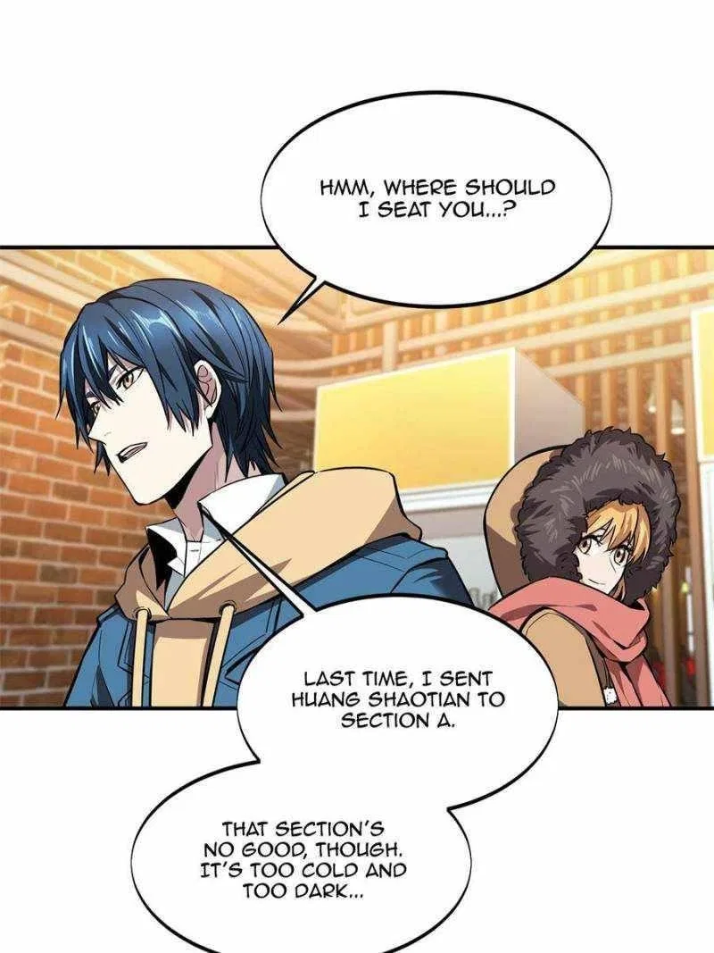 The King's Avatar Chapter 76 – Page 33