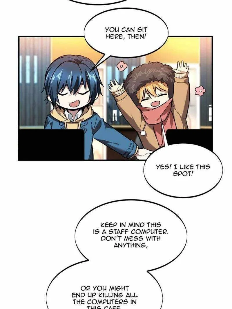 The King's Avatar Chapter 76 – Page 34
