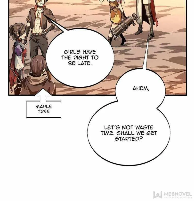 The King's Avatar Chapter 76 – Page 38