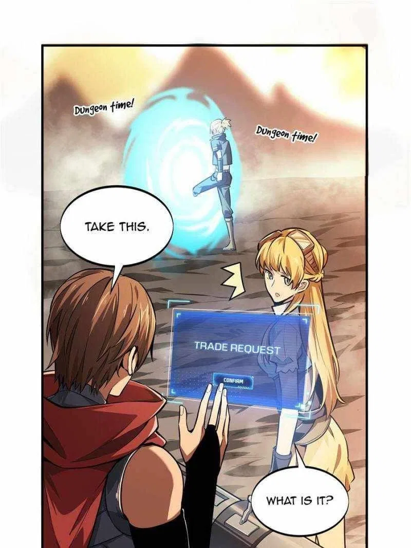 The King's Avatar Chapter 76 – Page 39