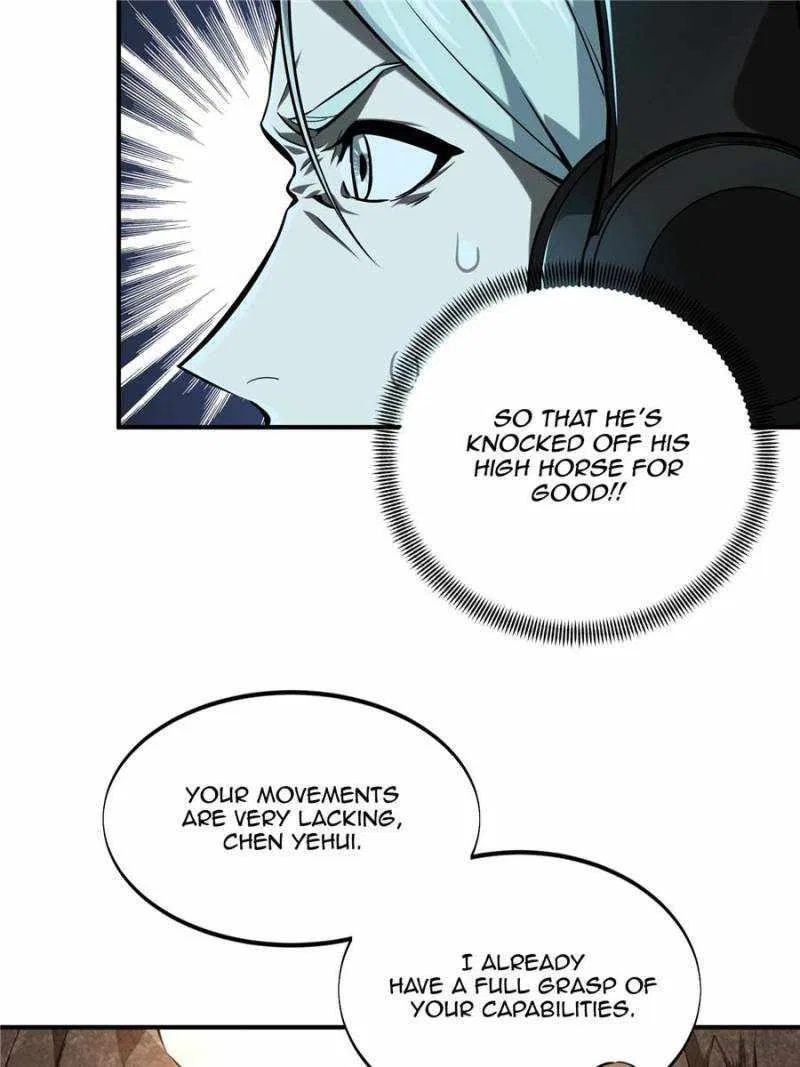 The King's Avatar Chapter 75 – Page 38